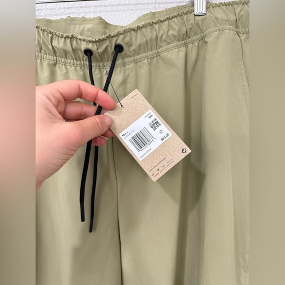 NIKE Mens Dri-Fit Unlimited Men's Unlined Woven Fitness Shorts Size XXL NWT 9” - Picture 4 of 8